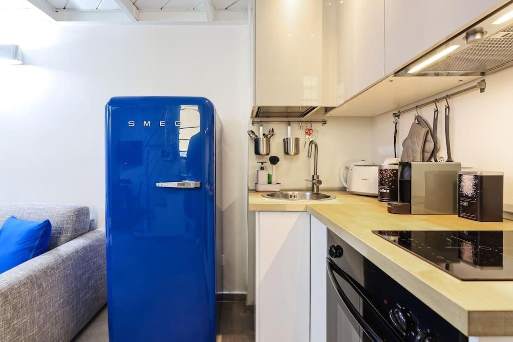 Cozy Loft Navigli, Close To Duomo And Bocconi - Italy Flat Vacation * Milan