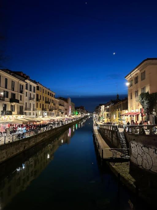 Apartment Cozy Loft Navigli, Close To Duomo And Bocconi - Italy Flat Vacation *