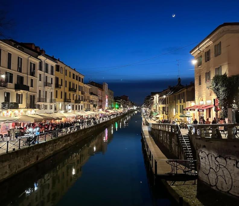 Apartment Cozy Loft Navigli, Close To Duomo And Bocconi - Italy Flat Vacation Mailand