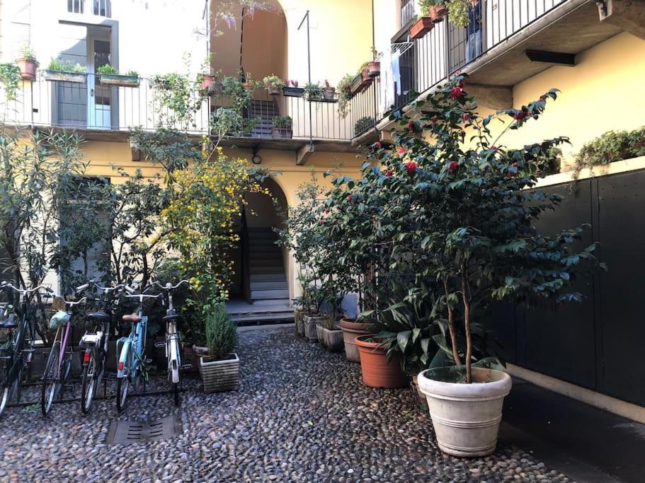 Cozy Loft Navigli, Close To Duomo And Bocconi - Italy Flat Vacation Apartment Mailand