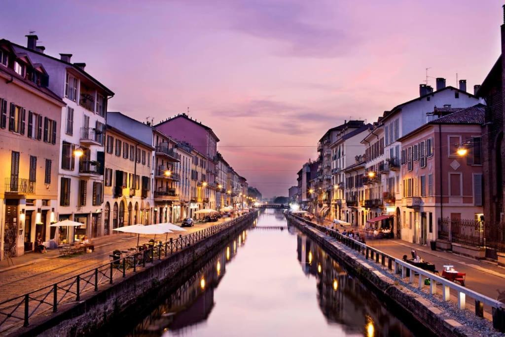 Apartment Cozy Loft Navigli, Close To Duomo And Bocconi - Italy Flat Vacation Mailand