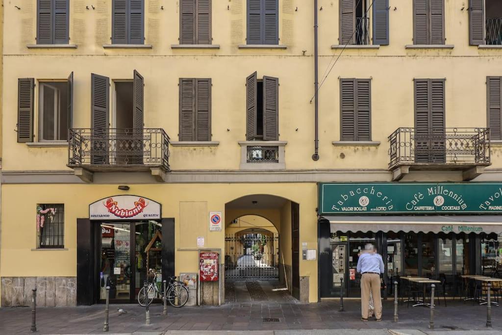 Cozy Loft Navigli, Close To Duomo And Bocconi - Italy Flat Vacation Apartment Mailand