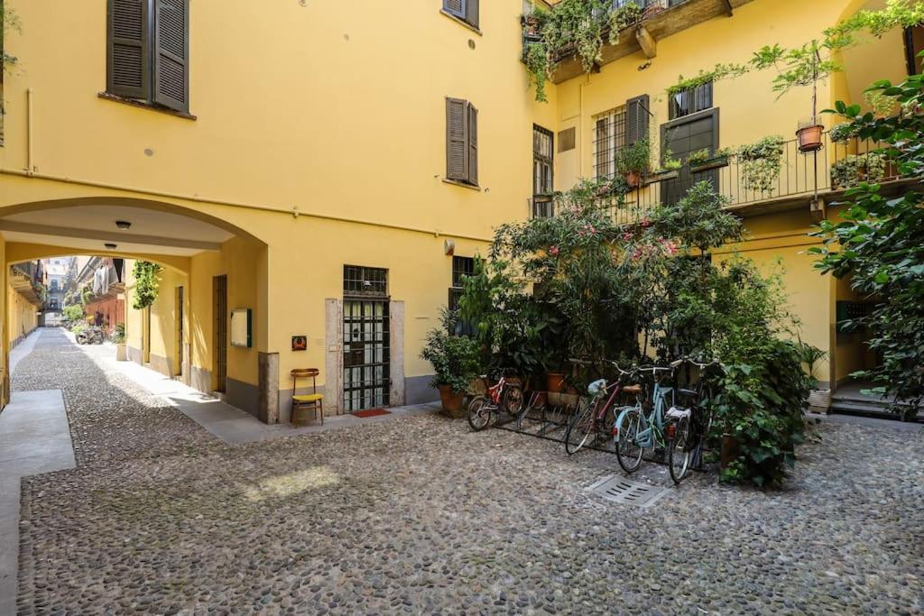 Apartment Cozy Loft Navigli, Close To Duomo And Bocconi - Italy Flat Vacation