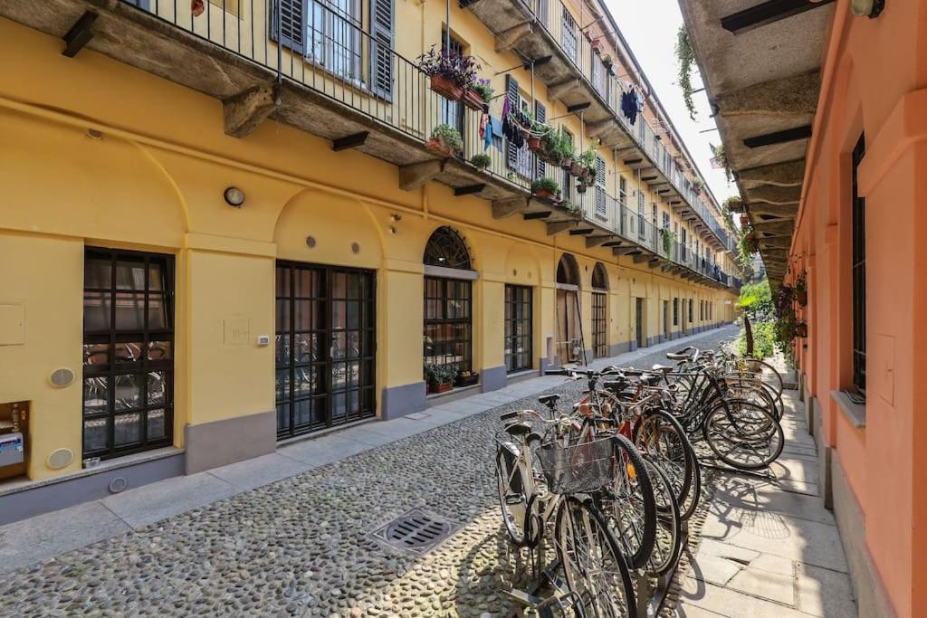 Apartment Cozy Loft Navigli, Close To Duomo And Bocconi - Italy Flat Vacation *